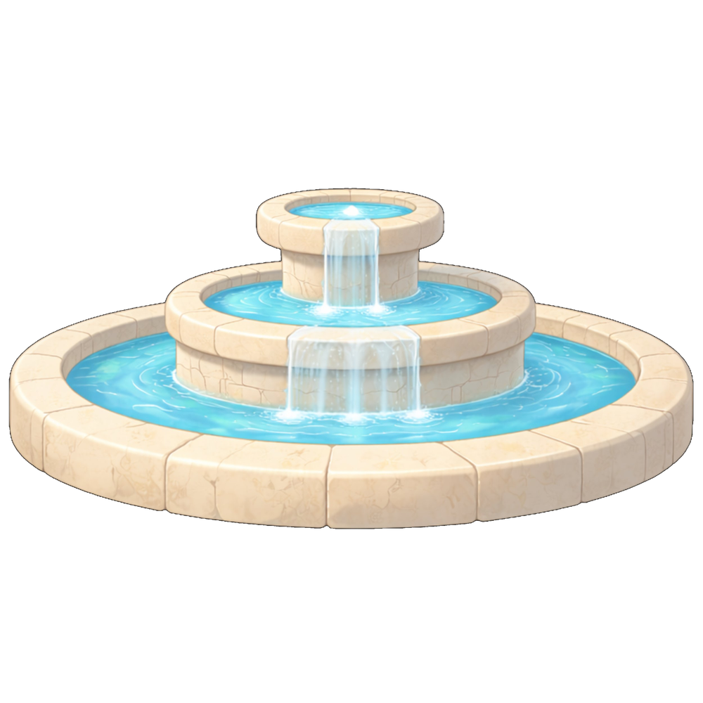 Fountain