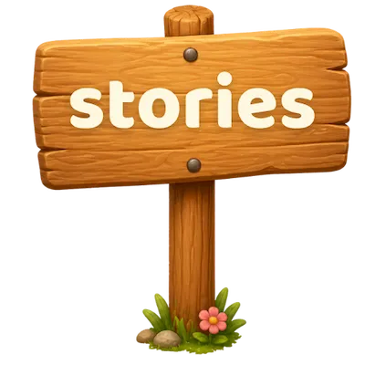 Stories section: Islamic books and read-alongs for children